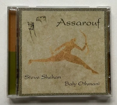 Assarouf - Steve Shehan & Baly Othmani (CD, 1997, Triloka) Foto 1 de 2