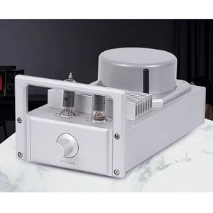 PA-SK75X Front & Back Integrate Power Amplifier 50W Stereo Bluetooth5.3 Tube Amp - Bild 1 von 1