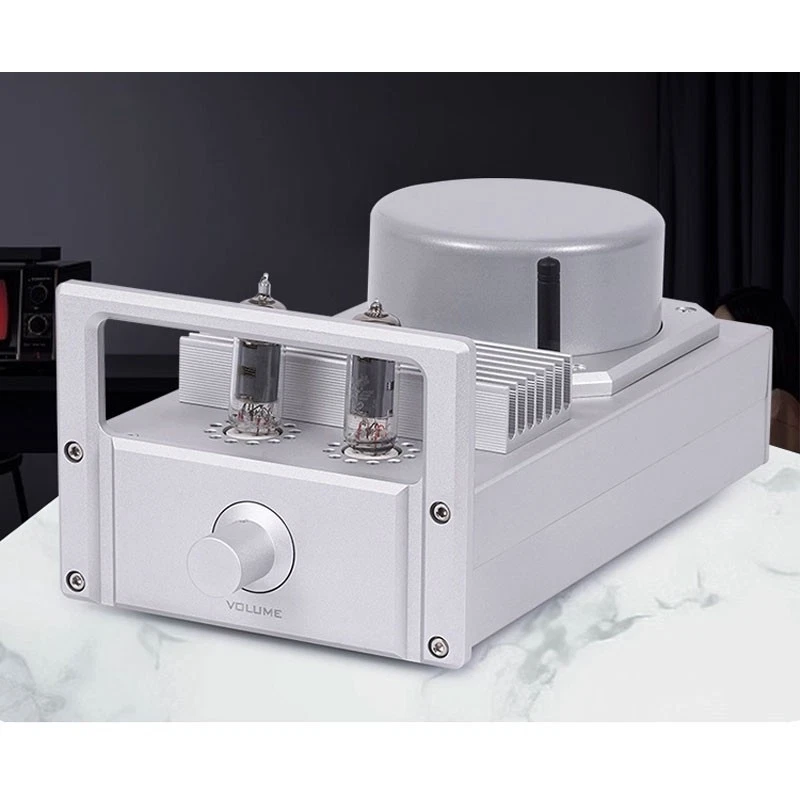 PA-SK75X Front & Back Integrate Power Amplifier 50W Stereo Bluetooth5.3 Tube Amp - Bild 1 von 1