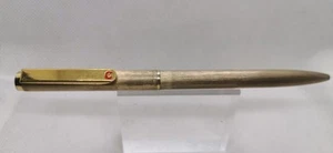 Rotring Drehkugelschreiber vergoldet Vintage - Bild 1 von 7