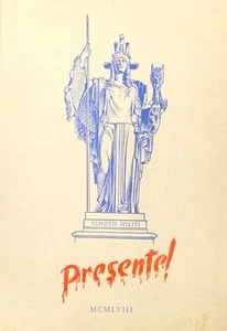 Presente! (Ignoto Militi) - Picture 1 of 2