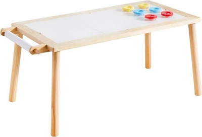 Beright 5 in 1 Children's Play Indoor Sensory Table, Kids Art Drawing Table - Image 1 of 4