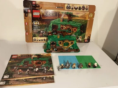 LEGO The Hobbit: An Unexpected Gathering (79003) - Image 1 of 4