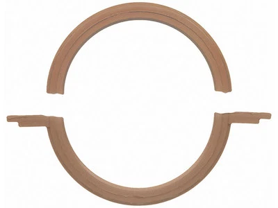 For 1970-1973 Jeep J4700 Crankshaft Seal Kit Rear Felpro 27714WYZW 1971 1972 - Imagem 1 de 2