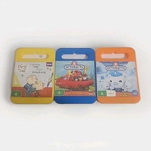 Octonauts and Charlie & Lola DVD Bundle - Great Kids TV Shows - Picture 1 of 10