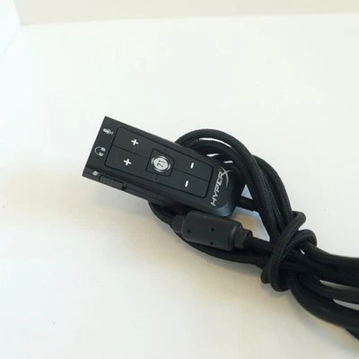 HyperX Cloud II DSP 3.5mm TO USB Sound Card 7.1 Surround Sound Cloud Virtual - Image 1 of 4