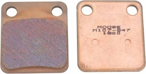 Moose Racing XCR Brake Pads for 2007-2008 Yamaha YFM400 Grizzly 4x4 Auto ATV - Picture 1 of 2
