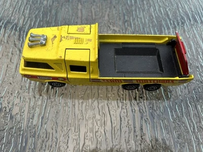 Matchbox Super Kings K-7 coche de carreras transportador Lesney Foto 1 de 4