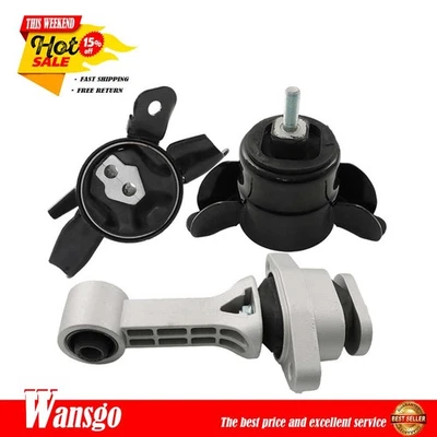 Nuevo montaje de motor y transmisión para Hyundai Accent Elantra Kia Forte Rio 2012-17 Foto 1 de 4