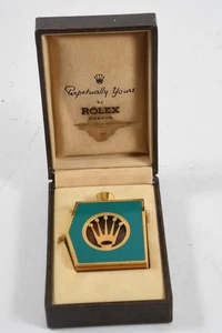 Q46F15- Rolex Perpetually Yours Parfümflakon  - Bild 1 von 12