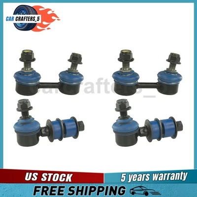 Barra estabilizadora delantera trasera izquierda Mevotech para Dodge Stealth 1991-1996 3,0 L Foto 1 de 4