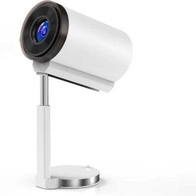 Proyector 5G WiFi Bluetooth Exterior Proyector de Películas Lúmenes Nativo 1080P Proyecto Foto 1 de 4