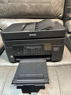 Impresora de inyección de tinta todo en uno Epson WorkForce WF-2830 sin probar Foto 1 de 4