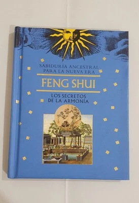 Feng Shui: Los Secretos de la Armonía azul, bolsillo, tapa dura - Imagen 1 de 4