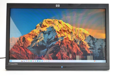 HP L2105tm 21.5" 1080p Touchscreen Monitor 1920x1080 DVI VGA No STAND - Image 1 of 4