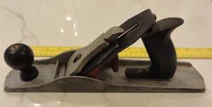 Vintage Millers Falls No.14 Jack Plane Smooth Bottom 14'' Long USA  Made in USA - Picture 1 of 10