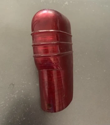 Lente de luz trasera Chrysler 1949 Foto 1 de 4