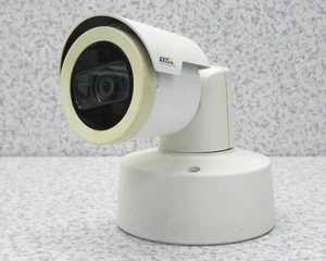Axis M2025-LE White Indoor/Outdoor Bullet Network Security Camera Operation - Picture 1 of 6