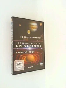 Geheimnisse des Universums: 1. Die Äußeren Planeten, 2. Kosmische Löcher, (Doppe - Bild 1 von 1
