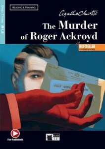 THE MURDER OF ROGER ACKROYD . LEVEL B1.2 - CHRISTIE AGATHA - BLACK CAT-CIDEB - Foto 1 di 1