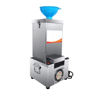 Commercial Electric Garlic Peeling Machine Garlic Peel Remover 25KG/H 180W NEW - Picture 1 of 3