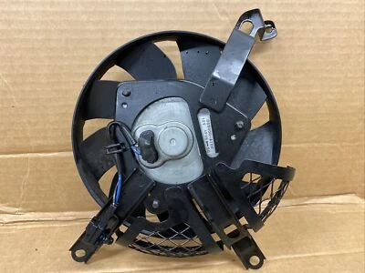 2009 Suzuki GSXR1000 Cooling radiator fan assembly #12523 — 第 1/3 张图片