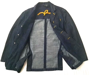 Rocawear 1999 jacket Casual Denim Jacket Limited Production Rare NOT worn - Picture 1 of 15