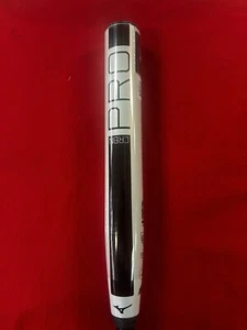 2025 NEW MIZUNO 🔥CRBN PRO Fastpitch Softball Bat 31” 21oz -10🥎 Two Piece COMP - Picture 1 of 6