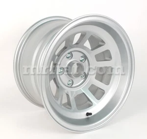 De Tomaso Mangusta Campy Front Forged Wheel 10x15" New - Foto 1 di 1