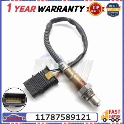 Sensor de oxígeno LSU ADV para BMW F20 125i F30 F35 328i X1 E84 X3 F25 Z4 11787589121 Foto 1 de 4