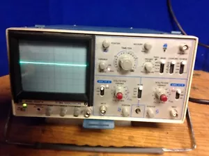 Energy Concepts Inc. 20 MHz Oscilloscope 30920 B - Picture 1 of 5