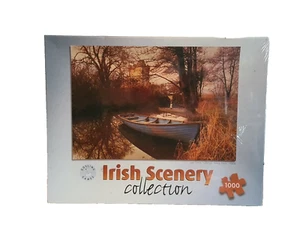Gosling Games - Irish Scenery Collection - 1000 Piece Puzzle (New & Sealed) - Imagen 1 de 11
