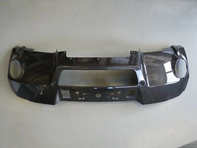Aston Martin V8 V12 OEM Carbon Fiber Rear Bumper Diffuser Rear DD2317E955AA    - Image 1 of 4