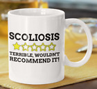 Funny Spine Surgery Mug 11oz 330ml Spinal Fusion Operation Gifts Scoliosis Mugs