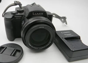 Panasonic Lumix Digital Camera DNC-FZ20 - Picture 1 of 3
