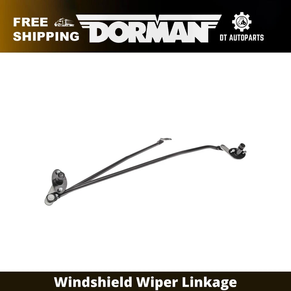 Para Ford E-250 Dorman 2003-2014 limpiaparabrisas acoplamiento 2004 2005 2006 2007 Foto 1 de 4