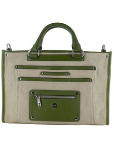 knomo crossbody bolsa