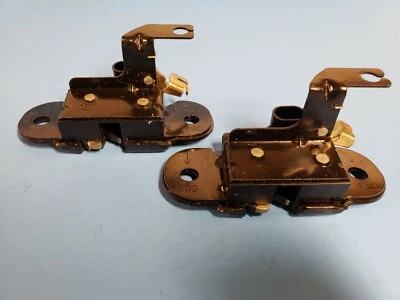 Chevrolet Tahoe 2000-2006 OEM puerta levadiza puerta trasera cierre actuador liberación Foto 1 de 4