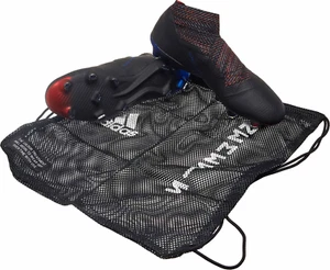 ADIDAS NEMEZIZ 18+ FG BB9422 RARE LIMITED EDITION BLACK SOCCER CLEATS - Picture 1 of 5