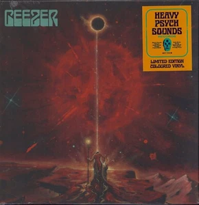 Geezer - Stoned Blues Machine  (Purple Vinyl LP - Limited Edition - EU 2022) NEW - Imagen 1 de 2