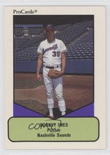 1990 ProCards AAA Future Stars Rodney Imes #539