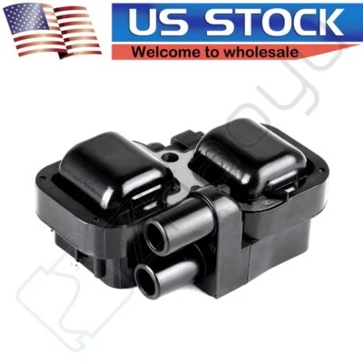 Bobina de encendido ECCPP para Mercedes-Benz B200 C280 C320 CL500 CLK320 G500 ML350 Foto 1 de 4