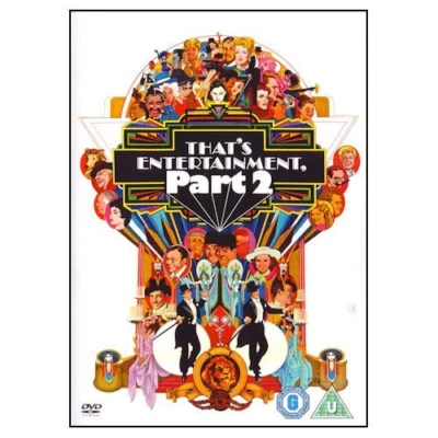 That's Entertainment, Part II DVD Musicals & Broadway (2004) Fred Astaire - Image 1 of 4