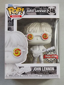 John Lennon 246 Psychedelic Shades Special Edition Funko Pop Vinyl - Bild 1 von 3