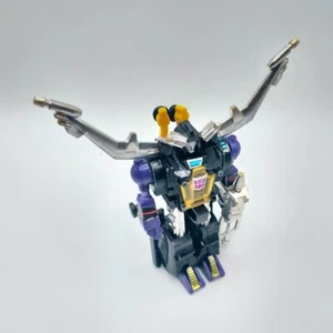 Transformers G1 Decepticon Insecticon Shrapnel - Complete - Picture 1 of 18