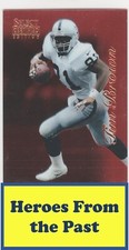 1996 Select Certified Red #61 Tim Brown */2000 053-B