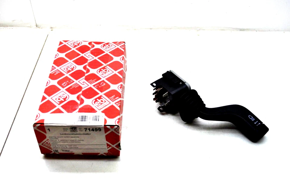Steering Column Switch  Indicators and Lights for Vauxhall  Febi 71499   REDUCED - Image 1 of 4