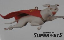 Hallmark 2022 Ornament DC League Super Pets Krypto - b11