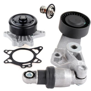 Water Pump Thermostat Tensioner for 98-08 Toyota Corolla 03-08 Toyota Matrix - Picture 1 of 24