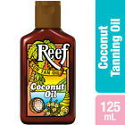 Reef Coconut Sun Tan Oil 125mL Professional Strength Moisturising Skin
